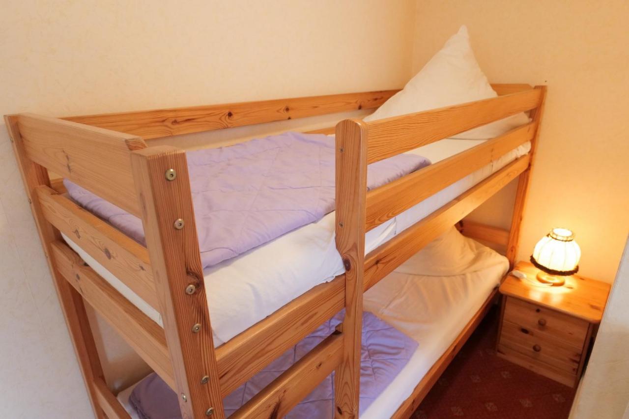 Ferienbungalow Klutzer Winkel Nahe Boltenhagen - Abc165 By Abc Wismar エクステリア 写真